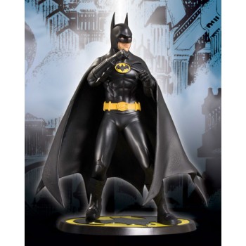 Batman Statue Michael Keaton as Batman 34 cm